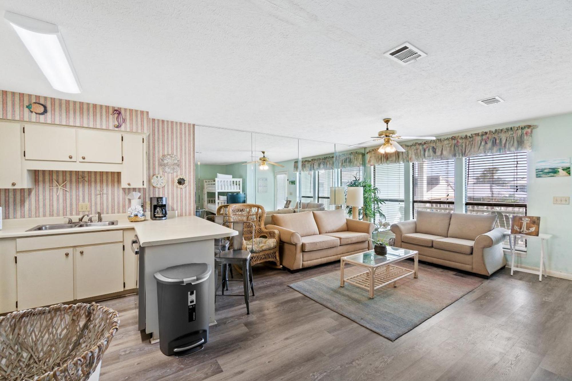 Southwind By Panhandle Getaways 巴拿马城 客房 照片